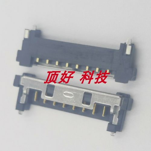 适用华硕G713GL504电池座子