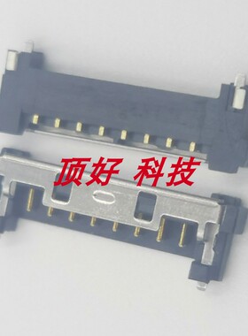 适用华硕X3500 K3500接口X7400电池座子M3500 X3400 V5050E V5100