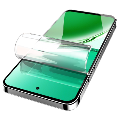 柠乐适用oppoa3系列钢化水凝膜