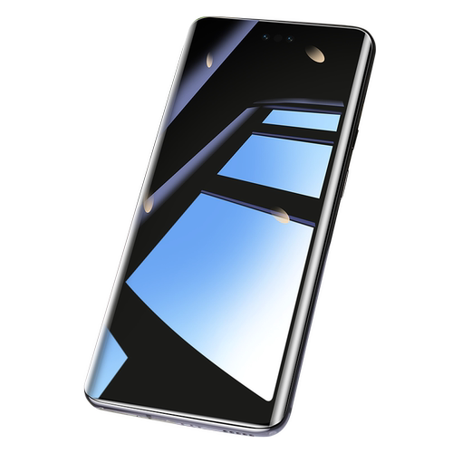 柠乐适用华为Mate60Pro手机膜mata50防窥陶瓷mete40epro曲面钢化m30pura70por防窥膜p60p50p40p30全胶保护贴