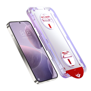 柠乐适用红米k70钢化膜k60Pro无尘仓k50por十k40手机k30至尊版note12全屏9redminote11/10防摔115g保护5g贴膜