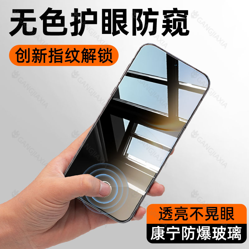 【开孔防窥膜】适用vivoY500Pro