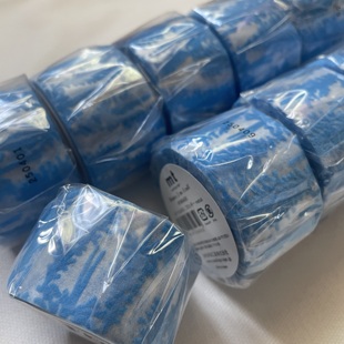 蝴蝶 植绒松树 银鼓 新款 MT皆川明2024AW秋季