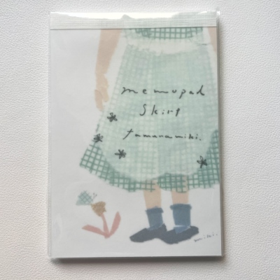 日本手纸社可丽饼布丁便签本