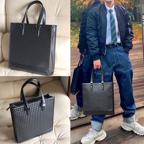 【入选男士手提包】人气榜