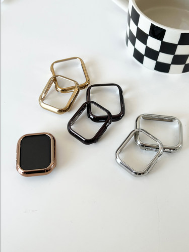 高质量电镀pc壳搭配单品