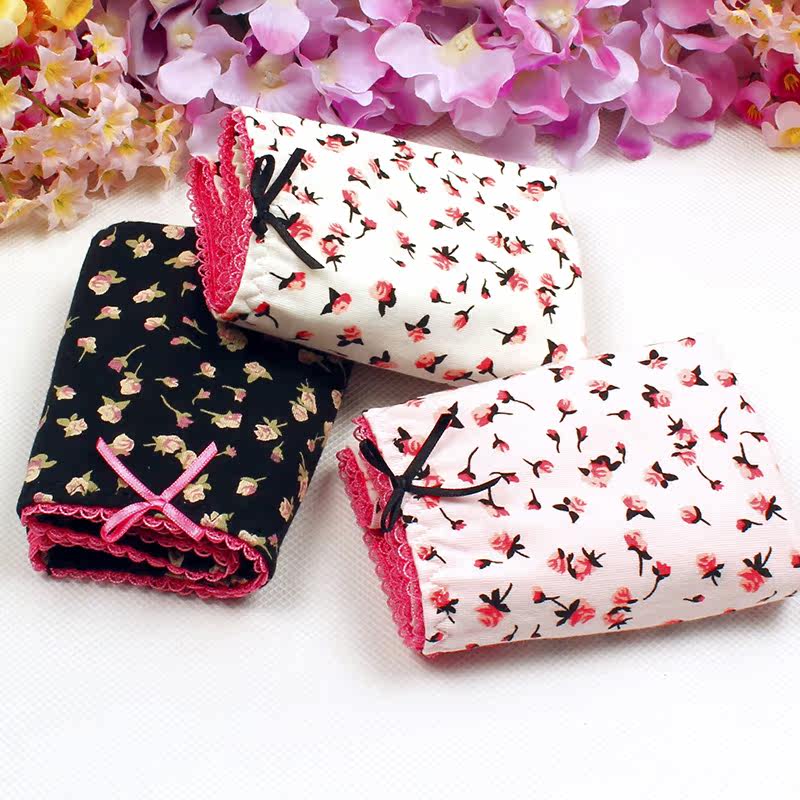 Slip DEANFUN en coton - Ref 641942 Image 5