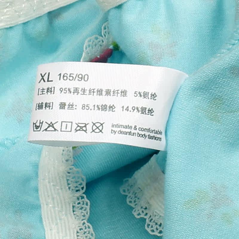 Slip DEANFUN en viscose - Ref 644931 Image 5