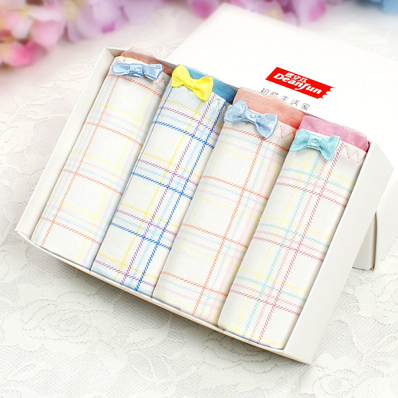 Slip jeunesse DEANFUN en coton - Ref 641700 Image 5