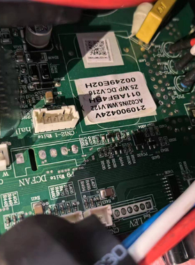 TCL变频空调电路板210900424V外机主板AC02IN5.WM.V122电脑版原装