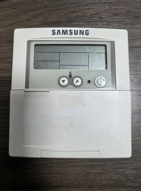 三星中央空调线控器DB98-16681A三星风管机多联线控器DB98-16681A