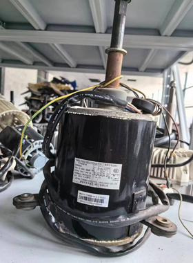 格力中央空调室外电机YTP800B一8A马达SWB800A（800W）380V拆机件