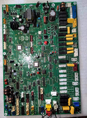 松下中央空调主板CR-6N1 1FA4B1B137400-0