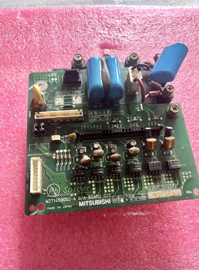 三菱电机中央空调压缩机变频模块W271459G02-A变频板G/A-BOARD02S