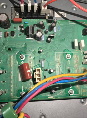 松下中央空调配件变频模块 A745456.电源主板A745454.滤波A745458