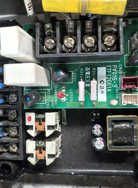 日立中央空调模块PV016-1.17C72828B PV016-3.17B34179A.17G70443