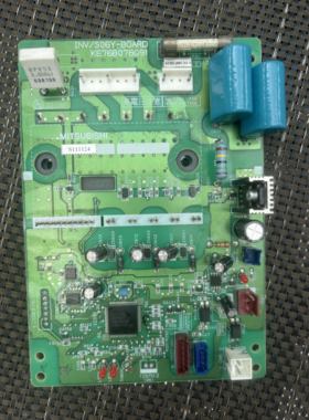 三菱电机中央空调风机模块KE76B078G91风机板INV/S06Y-B0ARD