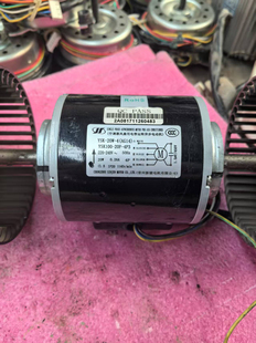 志高中央空调风管机电机YSK-20W-4AG14.YSK100-20F-4P3.YSK-27W-4