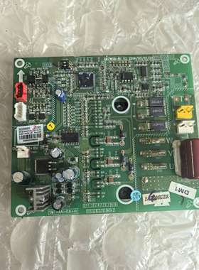 格力多联机风机模块板 30223000032 拆机件