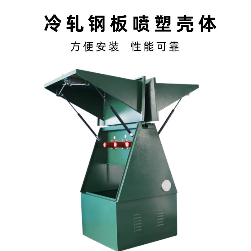 热销一出兴10kv户外高压电缆分支箱欧式一进飓一进二出冷轧钢板喷