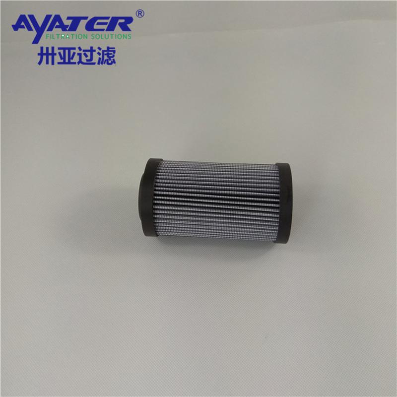 工业液压油滤芯MF4002M60S发动系统回油滤筒玻纤折叠油宝滤芯