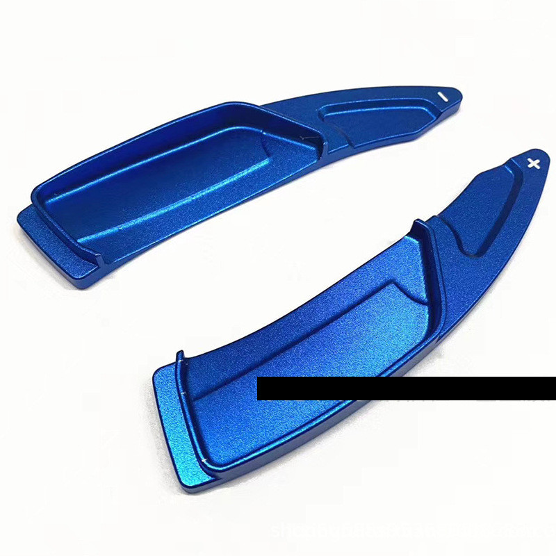 热销适用于标致508l/4008/5008方向盘换挡内饰方向盘改装拨片装饰