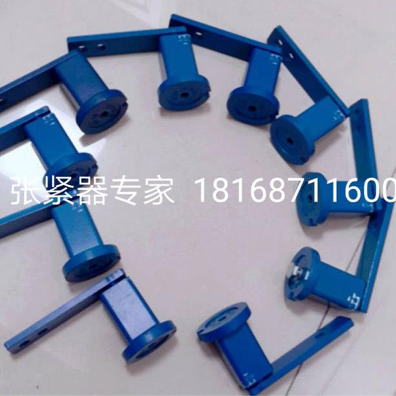 热销供应rosta矿山支撑机械振动蔬果筛选机支撑张紧器振动支撑