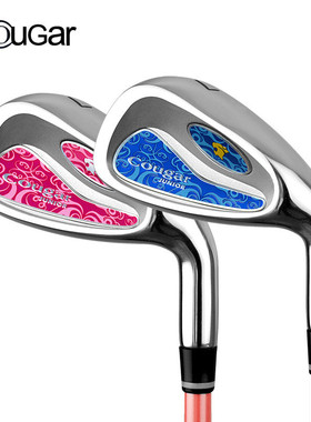 GURO NEKO高尔夫儿童球杆初学练习杆 男女童7号铁杆 厂家批发