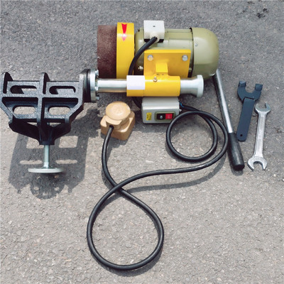 GDM1.1轨道端面除锈机 砂轮钢轨打磨机 焊接钢轨端面打磨机