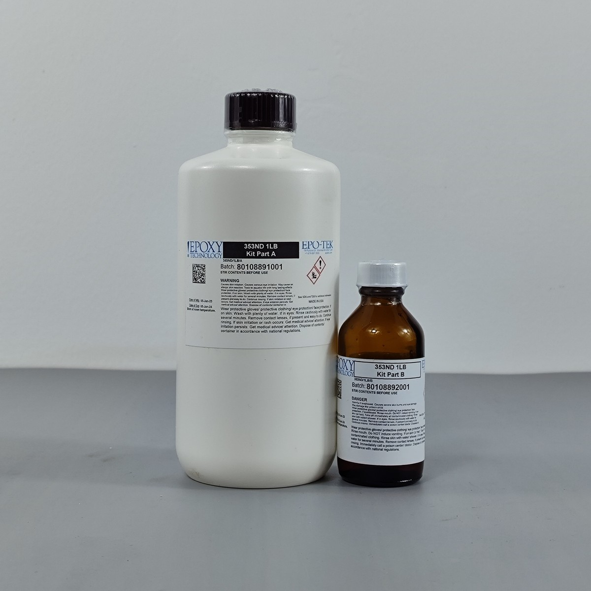 epo-tek 353nd胶ab光纤光学环氧 耐高温快速固化金属玻璃陶瓷胶水