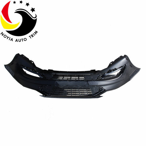热销适用于福特17-18款蒙迪欧前杠总成原配低车款前杠套件