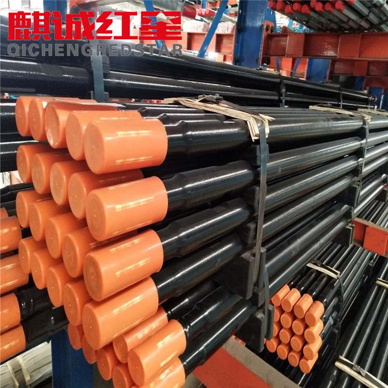 热销贵钢h22风钻杆六棱钎凿岩机杆钻杆
