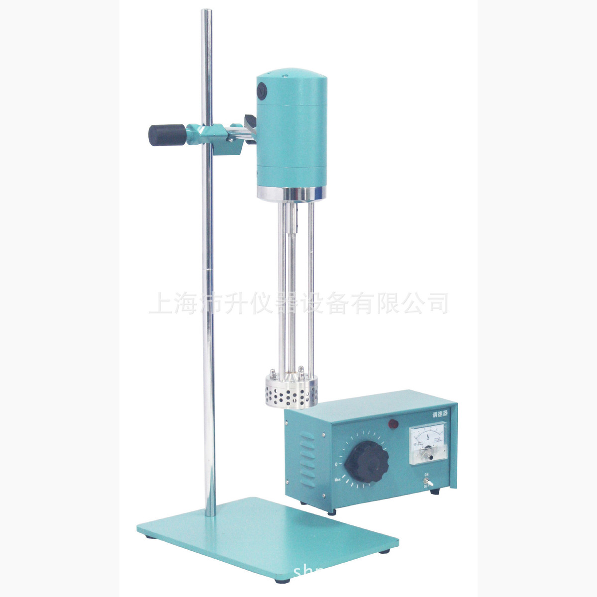 上海昂尼实验室数显型高剪切乳化机AE300L-P工作头70G有40L处理量