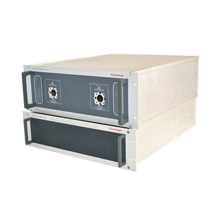 2u铝合金钣金机箱加工机架式机箱金外壳加工铝型材2u钣外壳加工