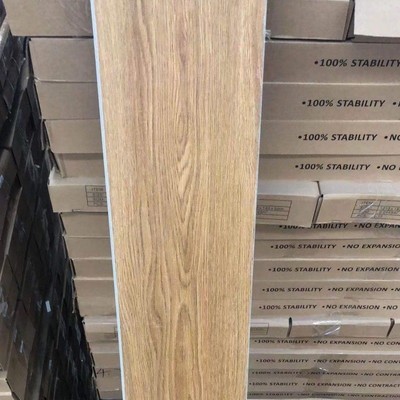 石塑塑胶地板spc地板锁扣晶塑料板加厚地板革pvc地板卡扣式