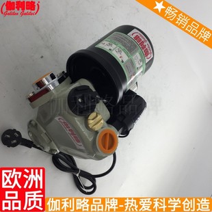 自吸涡轮50g自吸太阳能然气热水小型单相增压家用水泵器