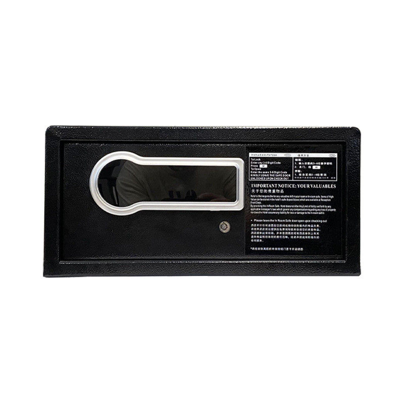 密码供应酒店宾馆保险柜电子定制保险箱家用小型保管箱直销