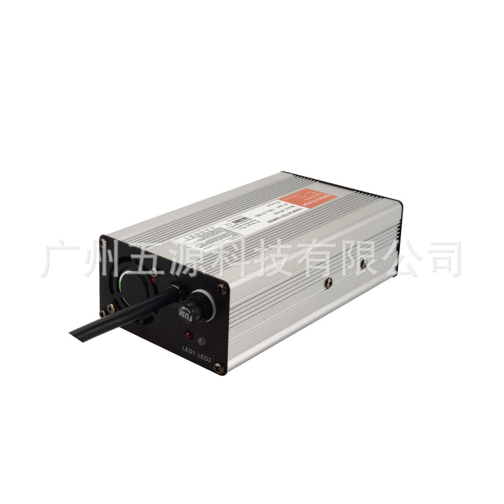 热销29.2v29.4v15a电动叉车搬运车小金刚清洁智能全自动车充电器