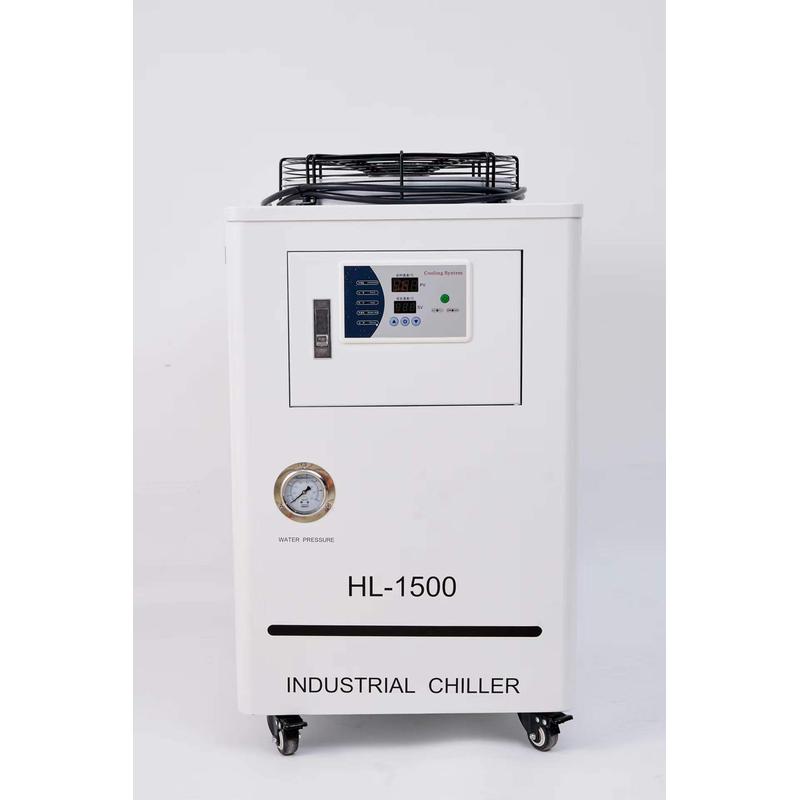 工业冷水机冷水机激光冷水机双温双控金属切割平台焊接1p2p3p光纤