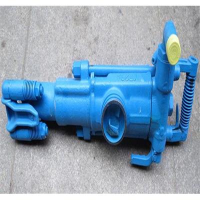 热销凿岩机7665mz气腿式凿岩机yt26手持凿岩机手持气动山东厂家制