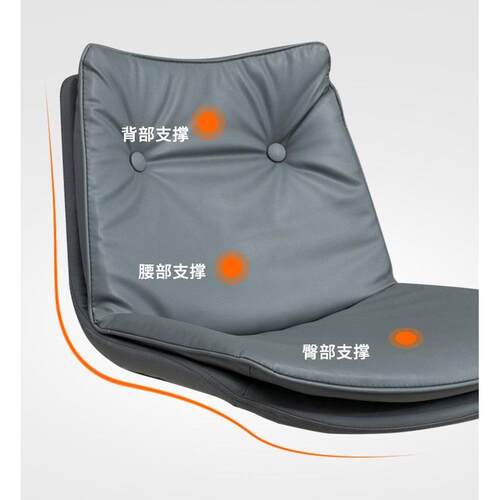 吧台椅现代简约收银台轻奢意式高脚凳升降椅子靠背酒吧椅家用凳子