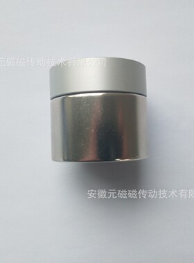 热销磁力驱动磁力传动轮磁传动ym35smgs35s平行极固定8夹紧