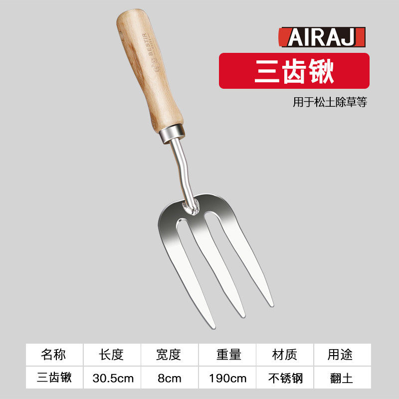 园艺工具小种花家用铲子种菜工具铁锹耙子农用除草赶海不锈钢,鲜花速递/花卉仿真/绿植园艺,园艺用品套装,淘宝优惠券,粉丝福利购,淘宝优惠卷