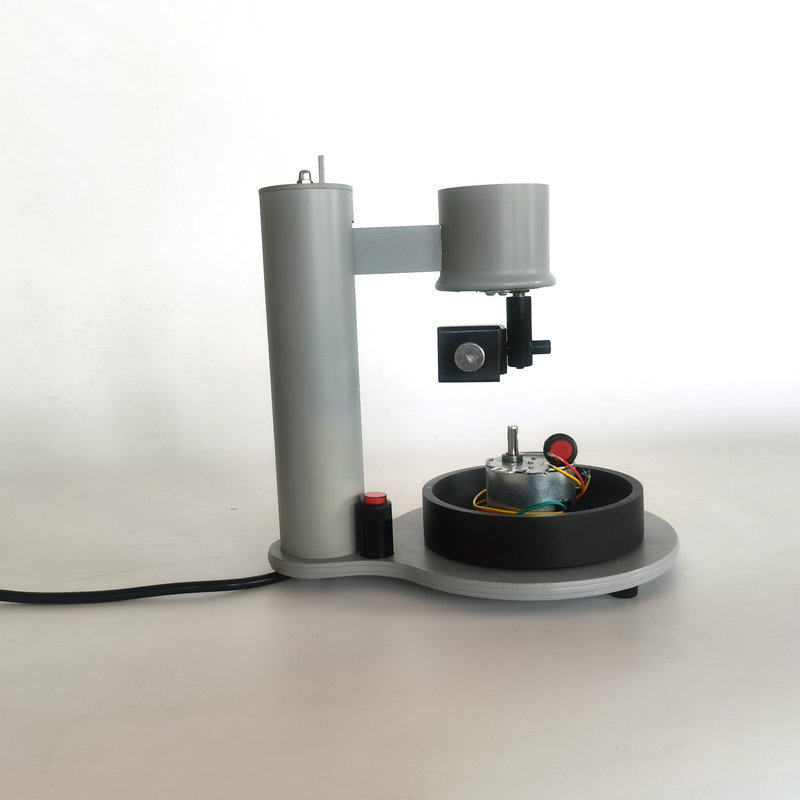 墨转自动磨墨机仿人工磨墨机研墨机砚台文房四宝