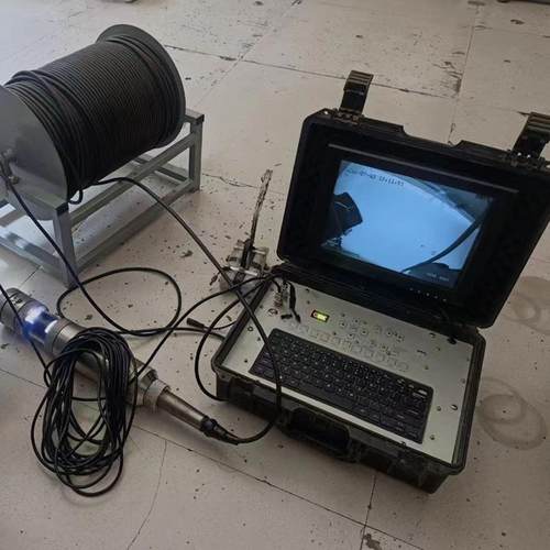 热销电视铠煤矿用智能井下中分辨率高井下成像仪