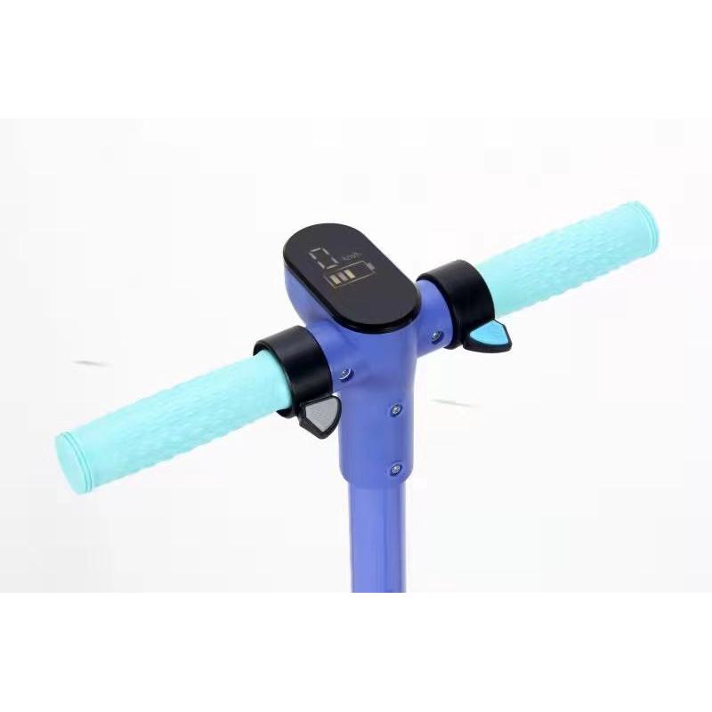 热销跨境儿童电动滑板车代步车迷你车5-12岁车滑滑车休闲平行