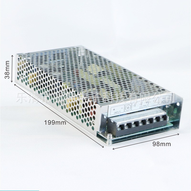 明维SD-100D-5V20A12V8.5A24V4.2ADC-DC转换器输入72-144VDC