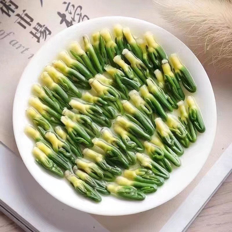 新日期甄选 莲子芯清热去火清心连子心灭干货新鲜连心莲子心茶新