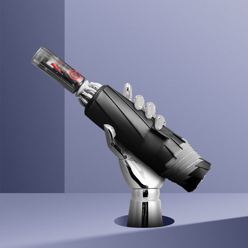 2022新款德国机械反向收开拒水不沾水防回弹商务全自动折叠晴雨伞