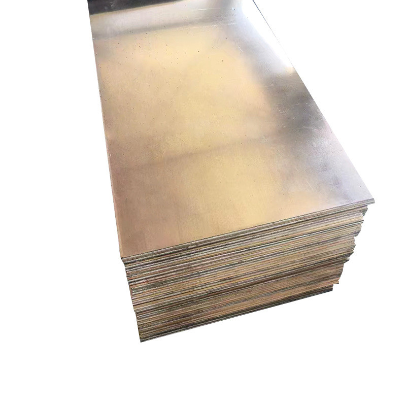 h62黄铜板规格黄铜铜套激光切割h59黄铜管零切黄棒任意黄铜片